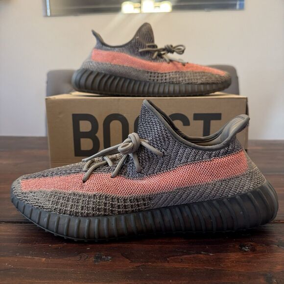 Adidas Yeezy Boost 350 V2 Ash Stone Shoes main image 10